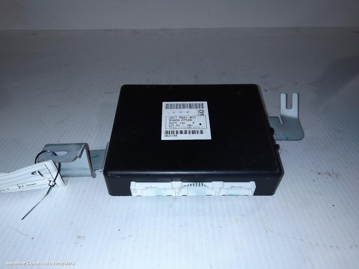2013-2016 Kia Cerato Ecu