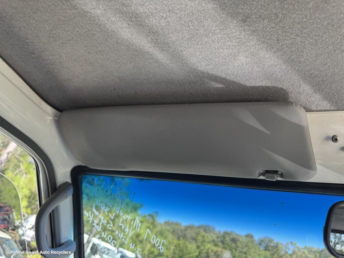 1994-2013 Mitsubishi L300 Sunvisor