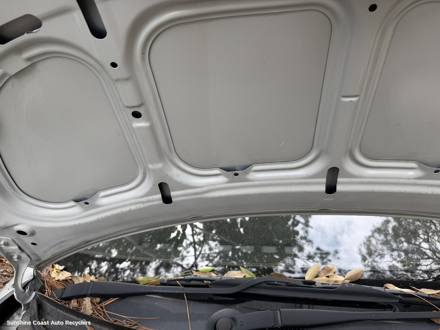 2010-2015 Hyundai I20 Wiper Arm