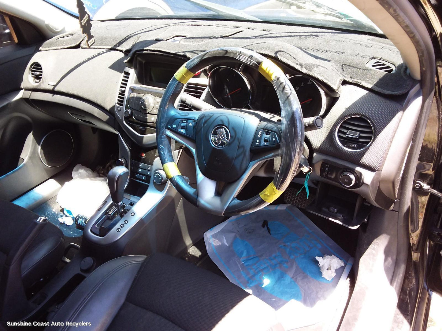 2011-2017 Holden Cruze Ecu