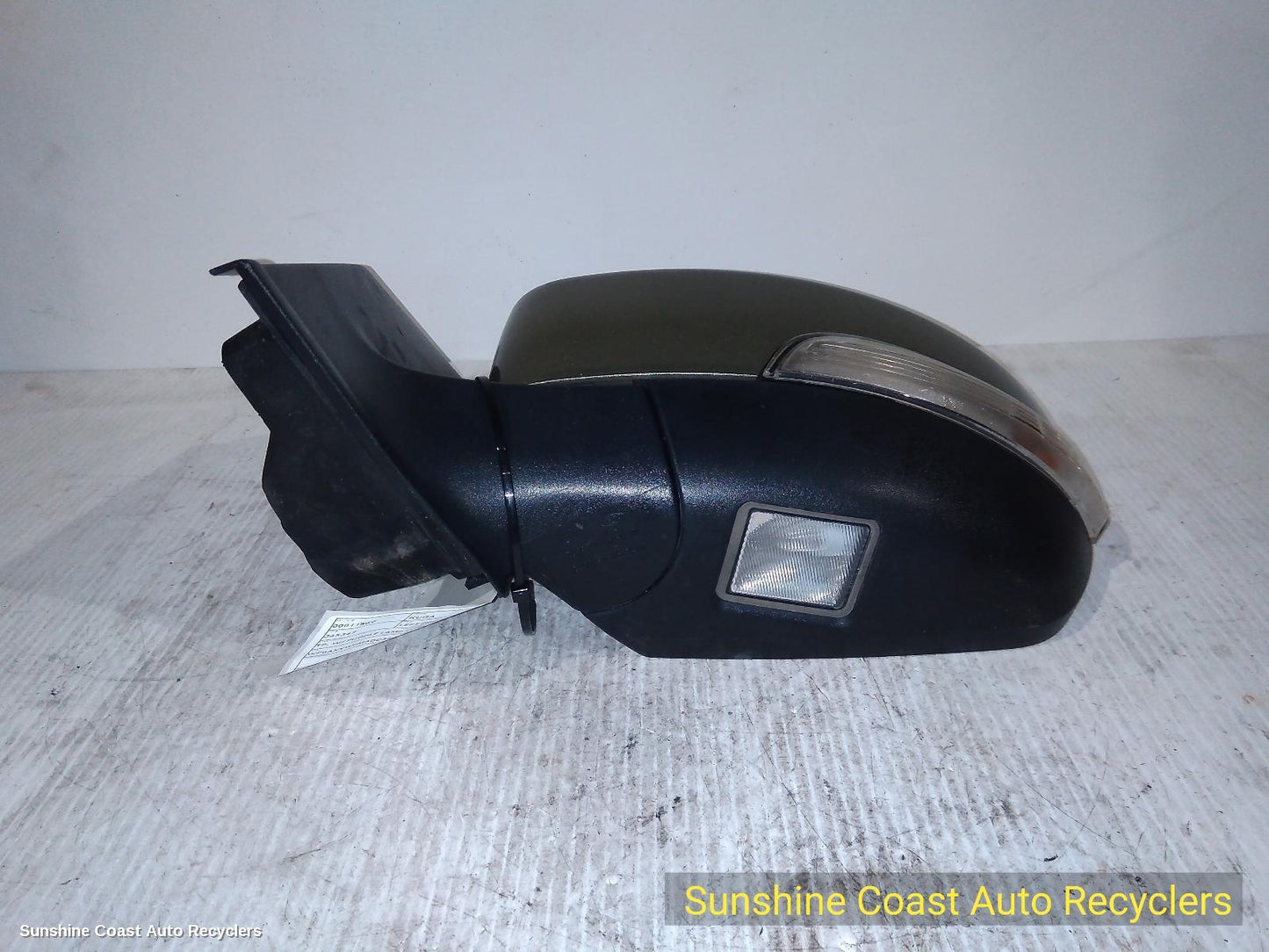 2013 Ford Kuga Left Door Mirror