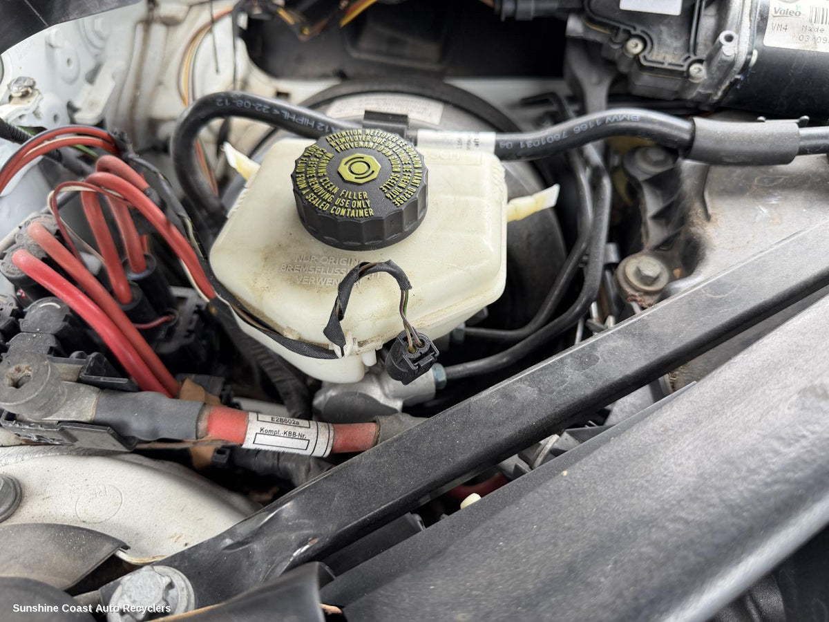 2012-2019 Bmw 3 Series Master Cylinder