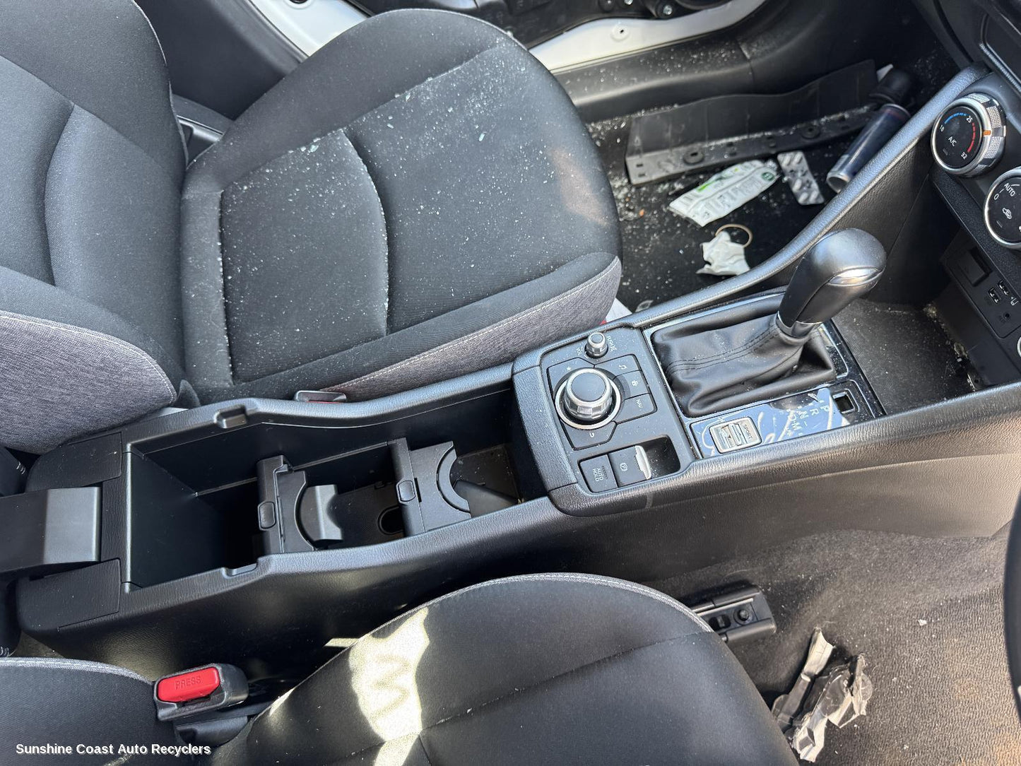 2023 Mazda Cx3 Combination Switch