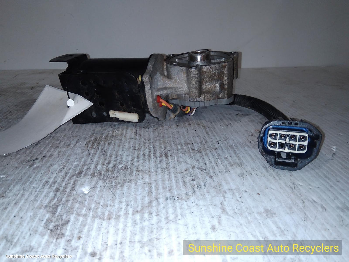2017-2025 Ldv D90 Wiper Motor