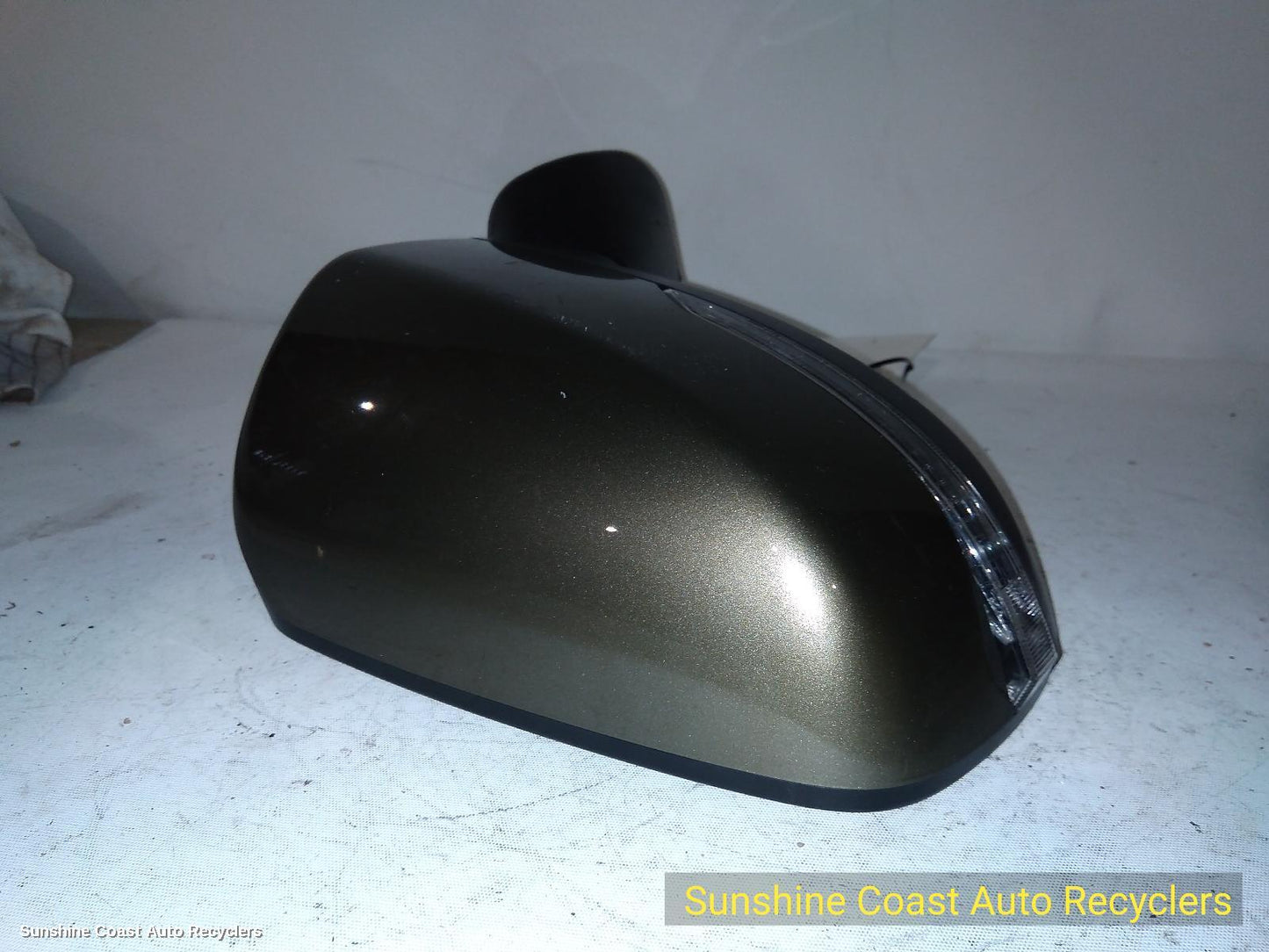 2018-2024 Subaru Forester Right Door Mirror