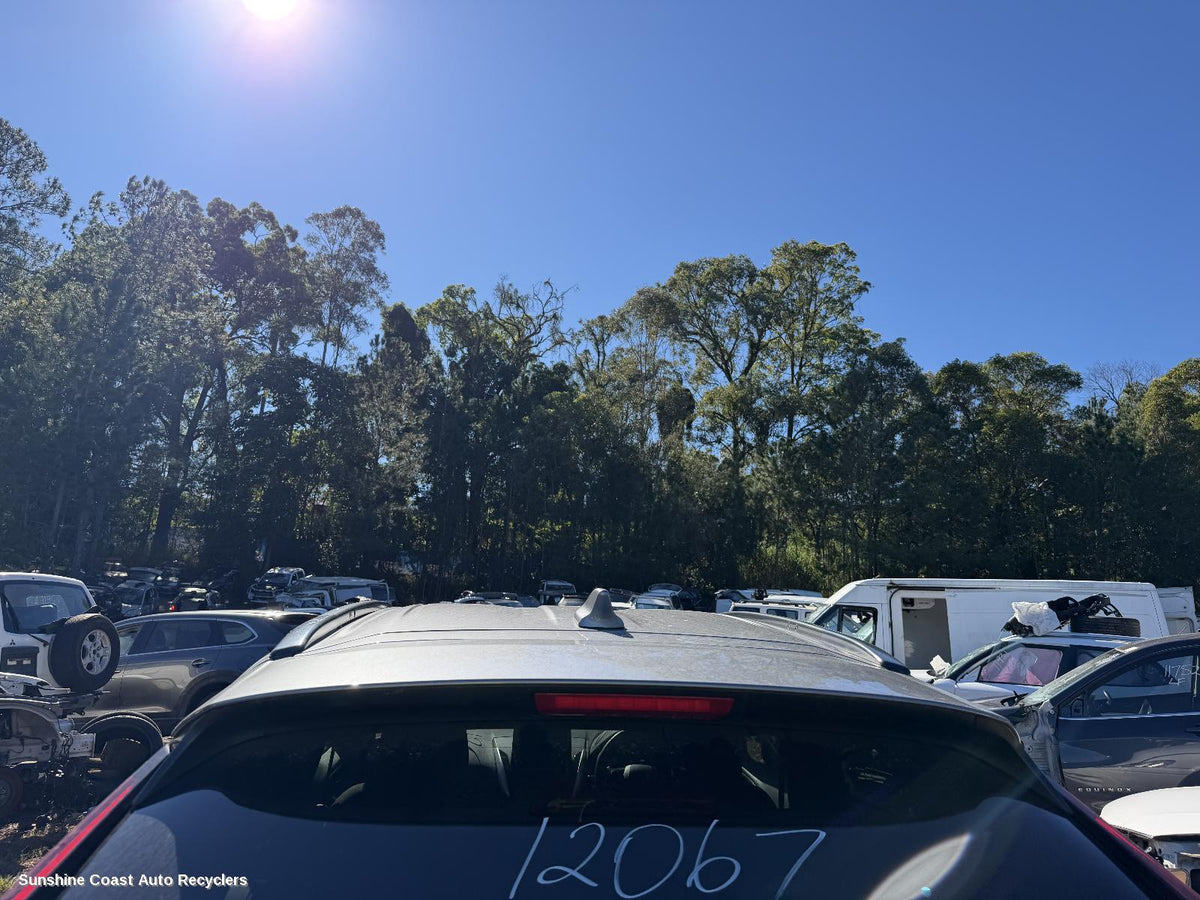 2020-2026 Mitsubishi Eclipse Cross Rear Spoiler