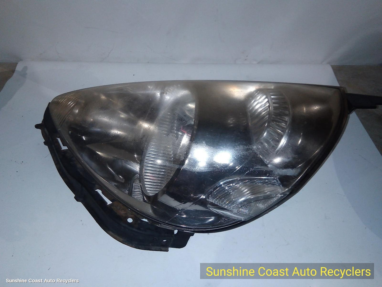 2002 Honda Jazz Left Headlamp