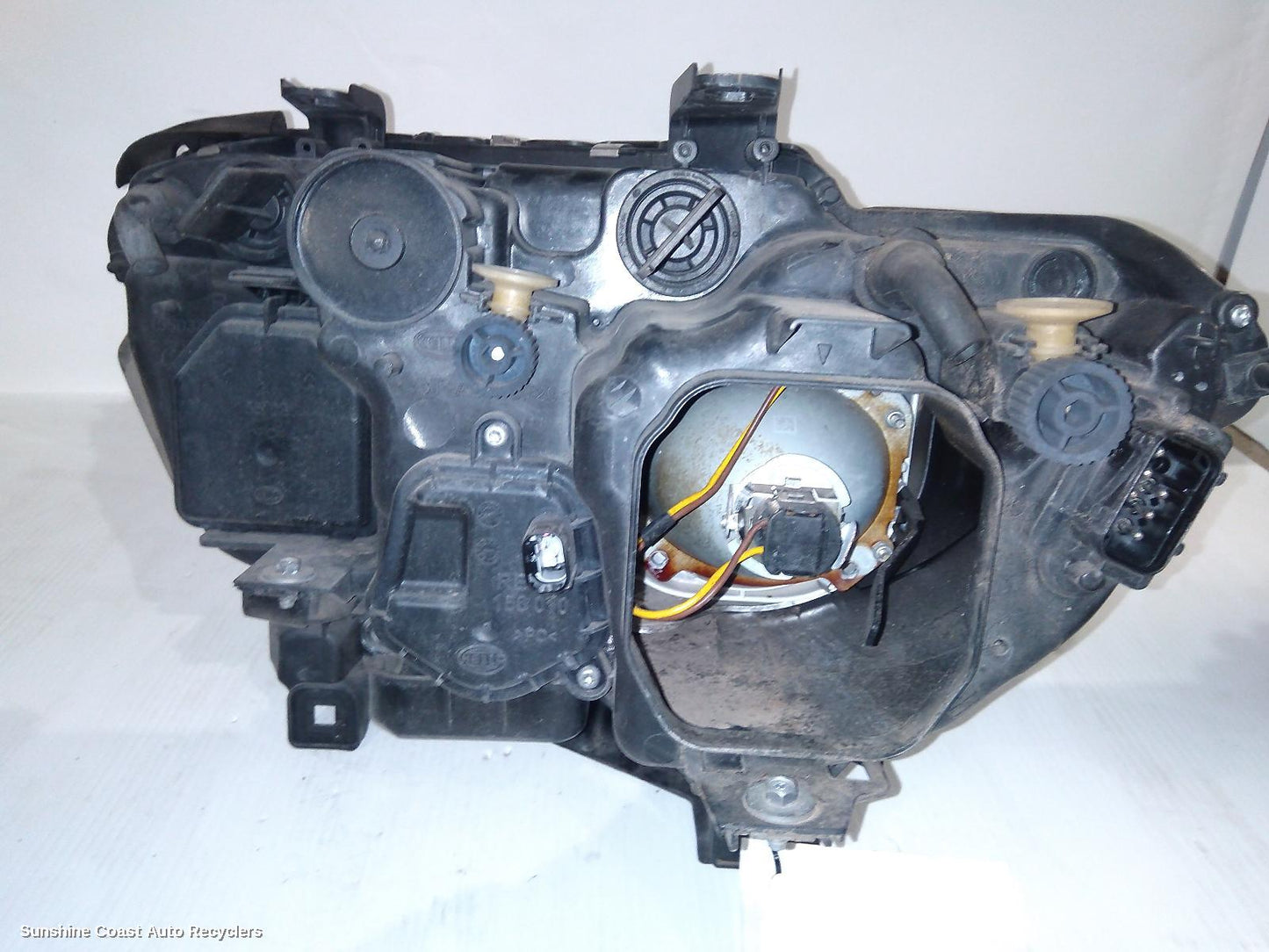 2003 Bmw 7 Series Right Headlamp