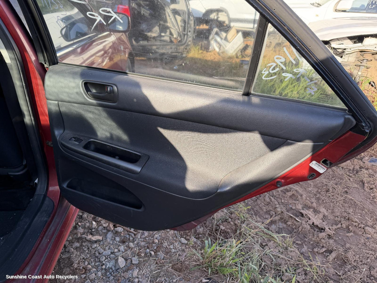 2002-2006 Toyota Camry Door Handle