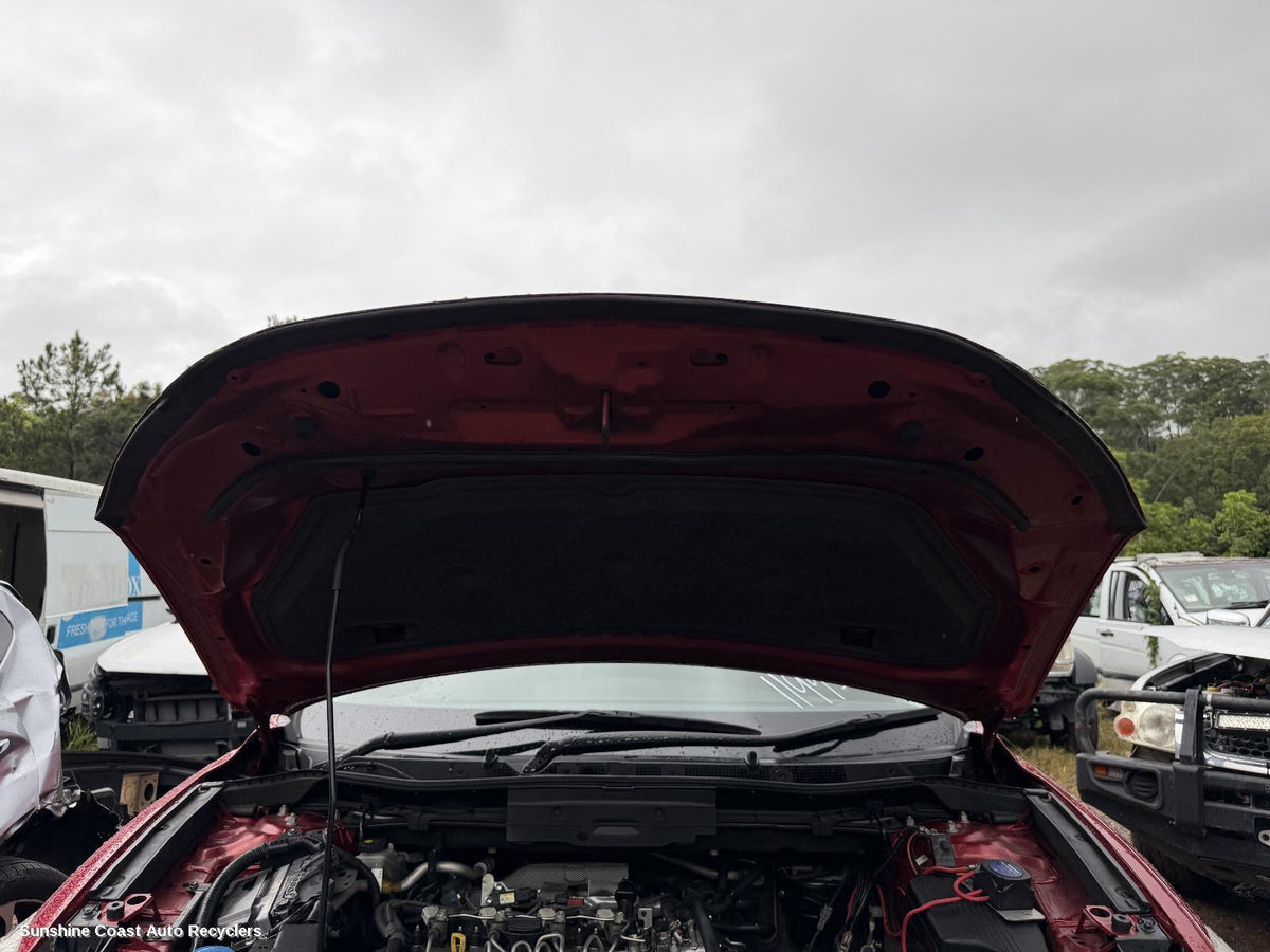 2012-2016 Mazda Cx5 Bonnet Hinge Strut