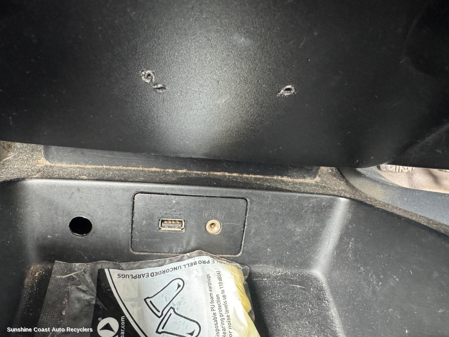 2018 Ford Ranger Misc Switch Relay