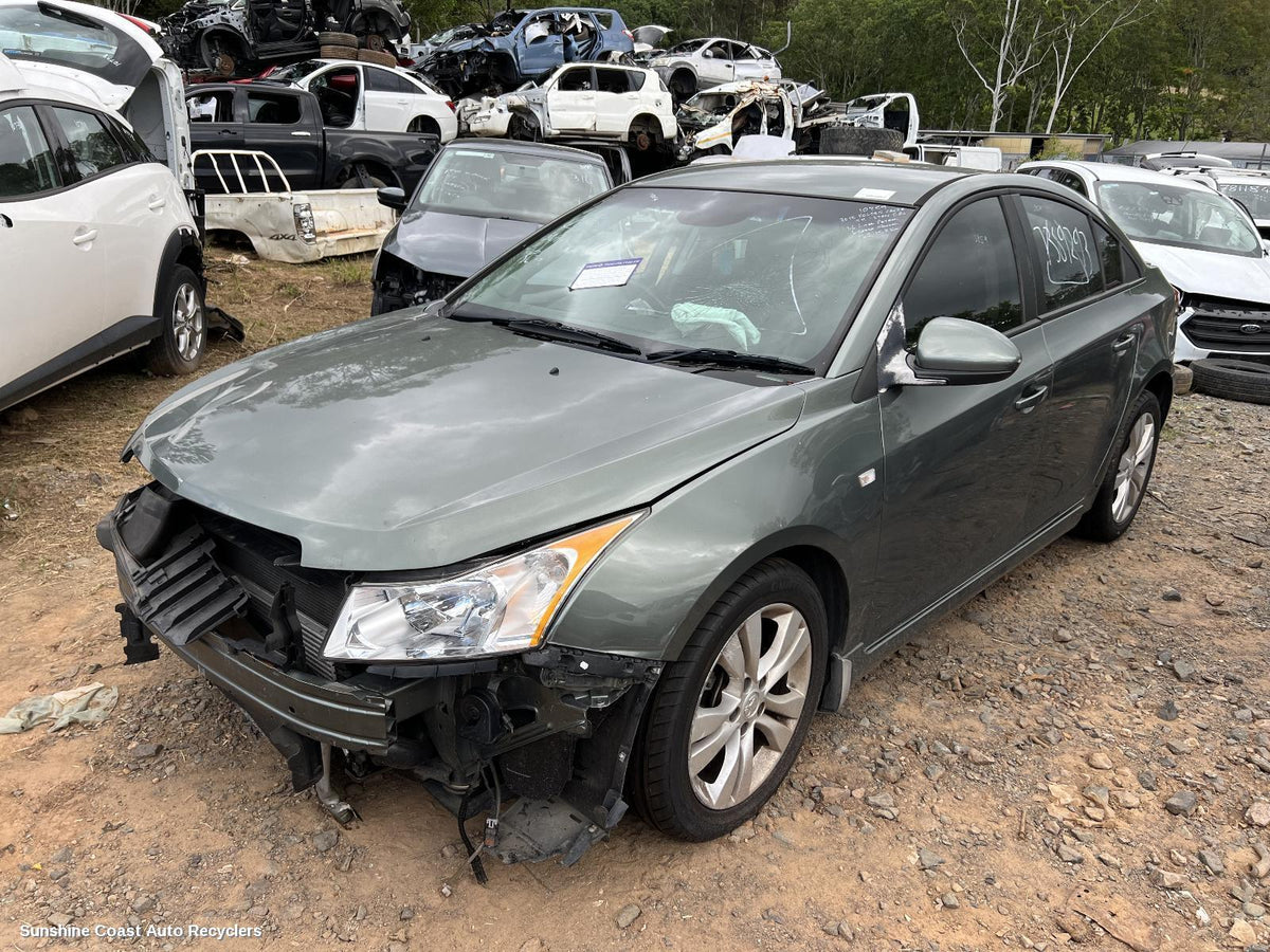 2013-2017 Holden Cruze Trans Gearbox