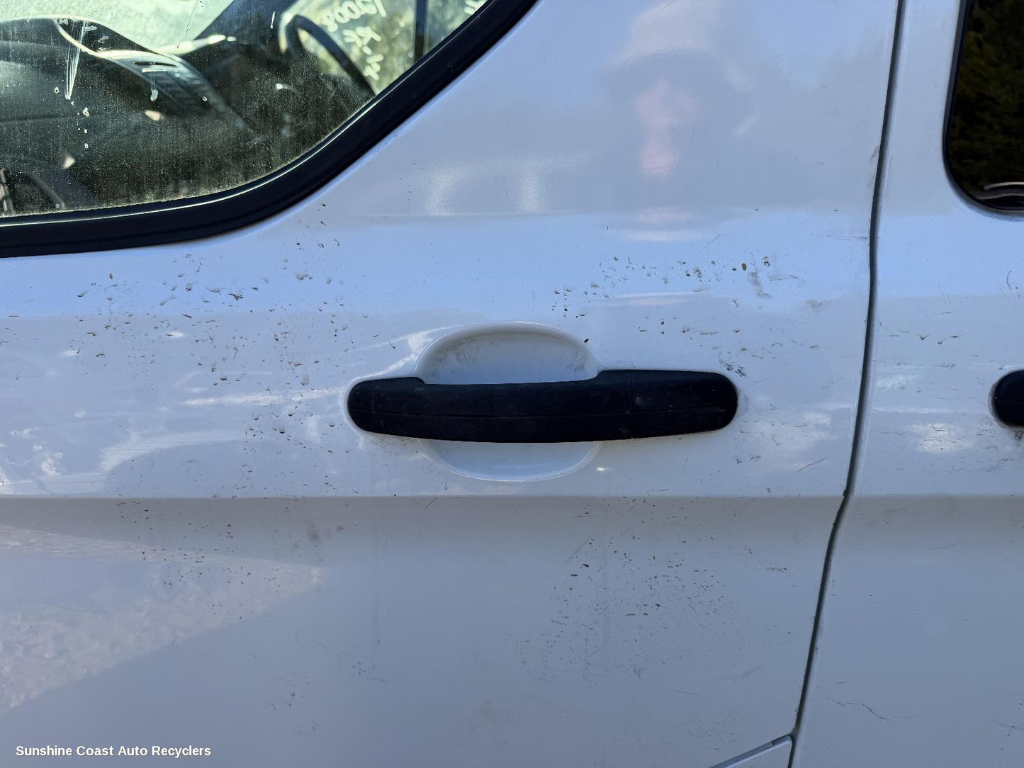 2013-2023 Ford Transit Custom Door Handle
