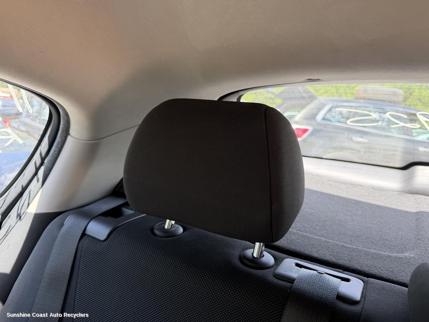 2011-2017 Holden Cruze Headrest