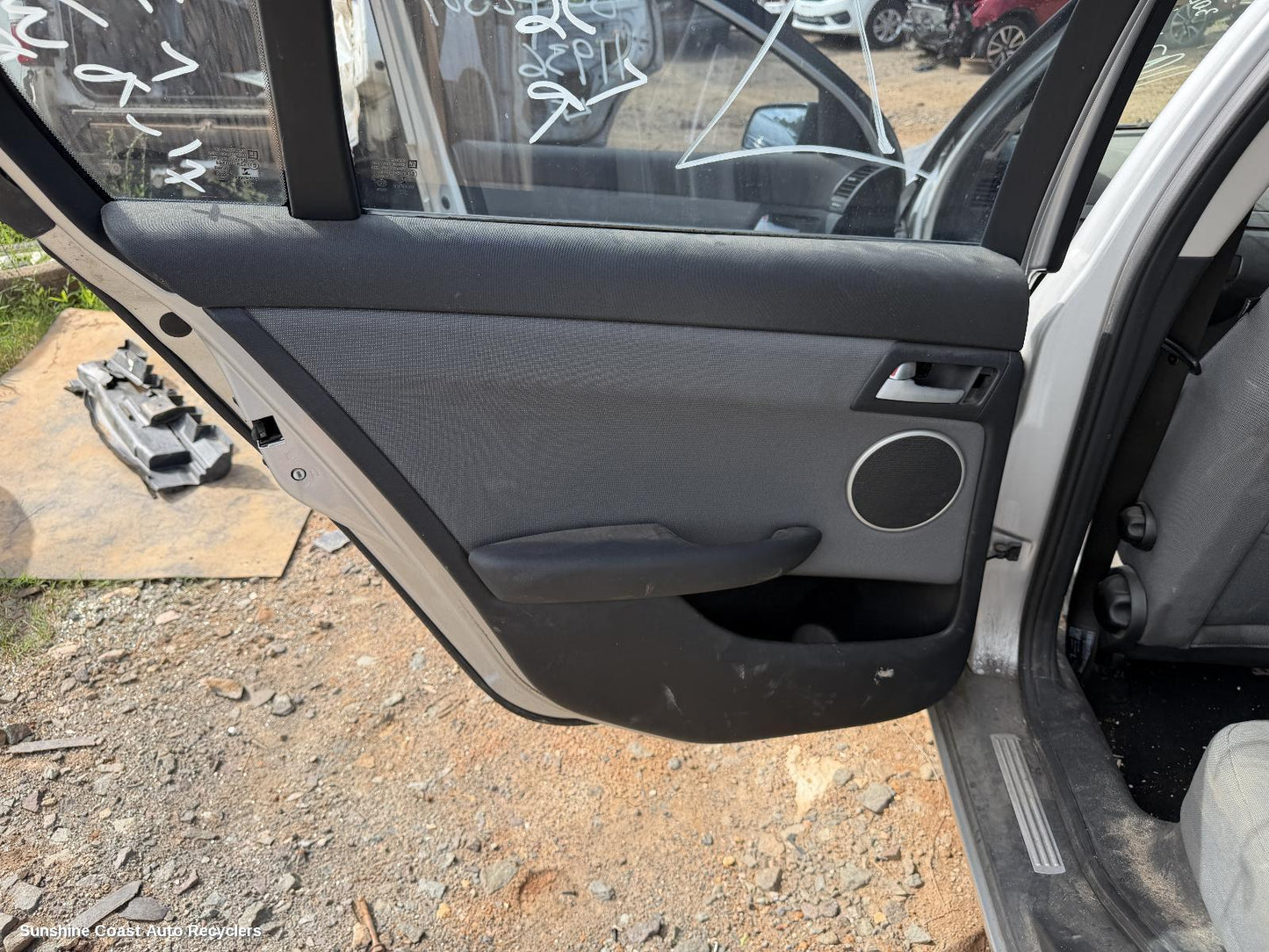 2006-2013 Holden Commodore Door Handle