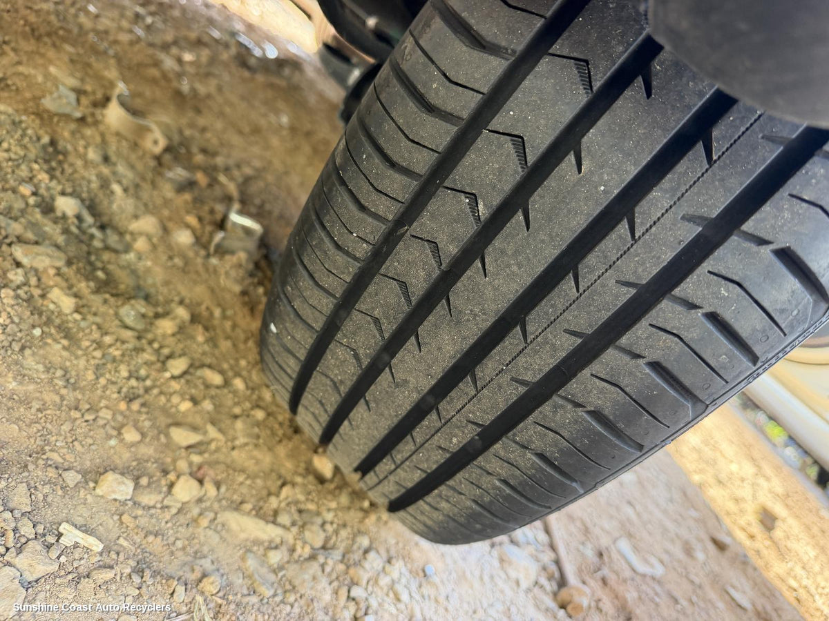 2020-2026 Kia Stonic Tyre