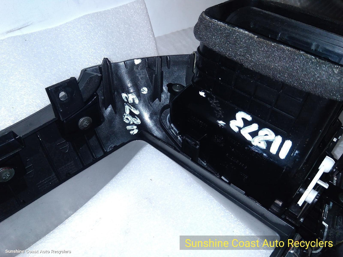 2011-2018 Holden Captiva Misc