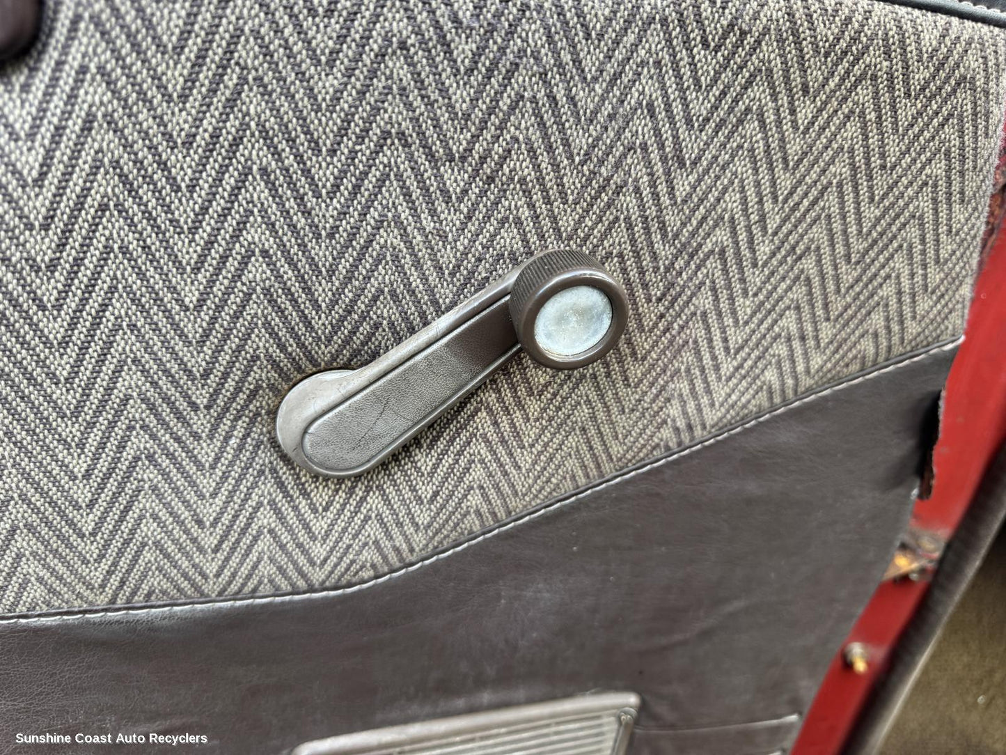 1984 Toyota Landcruiser Winder Handle