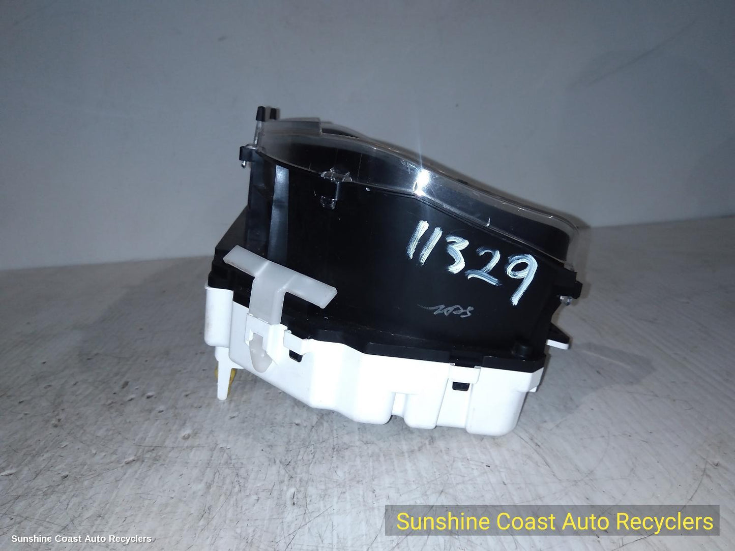 2018 Lexus Ct200h Instrument Cluster