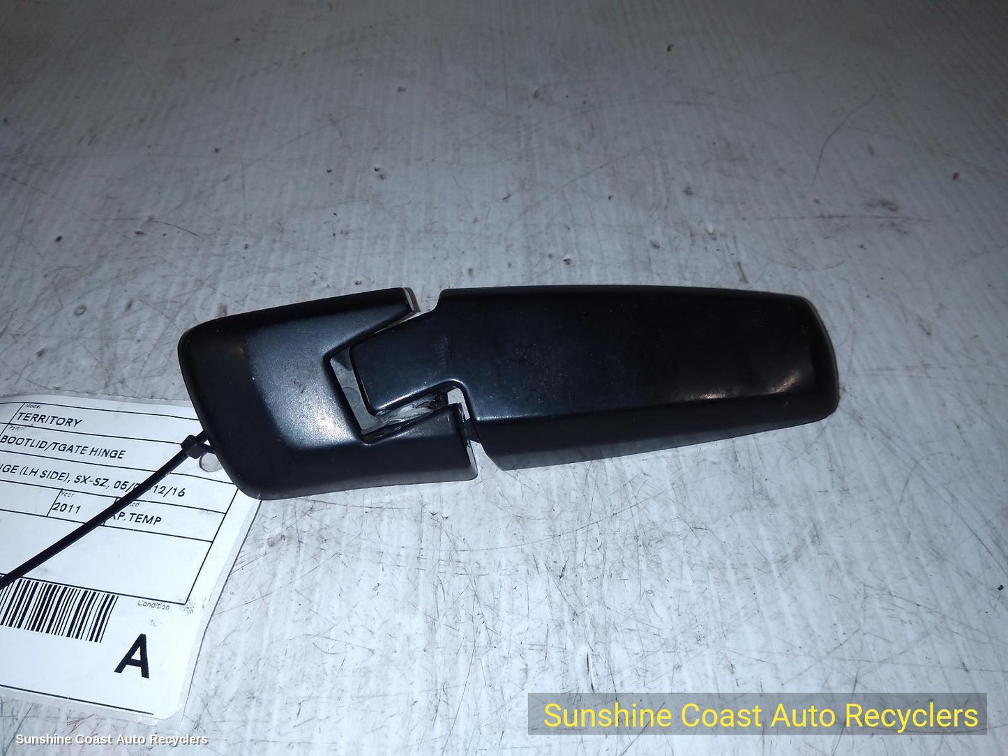 2011 Ford Territory Bootlid Tgate Hinge