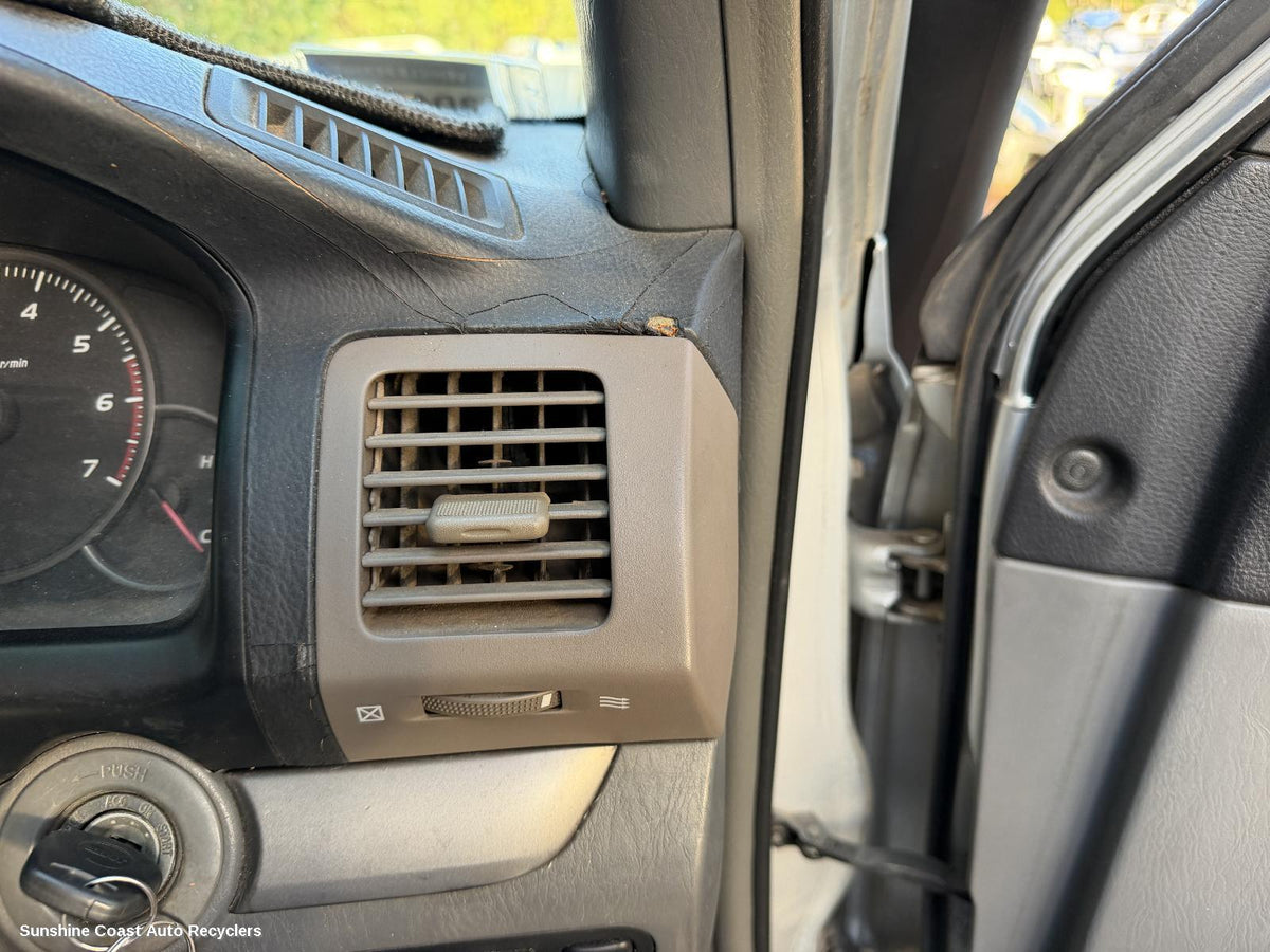 2003-2009 Toyota Prado Misc