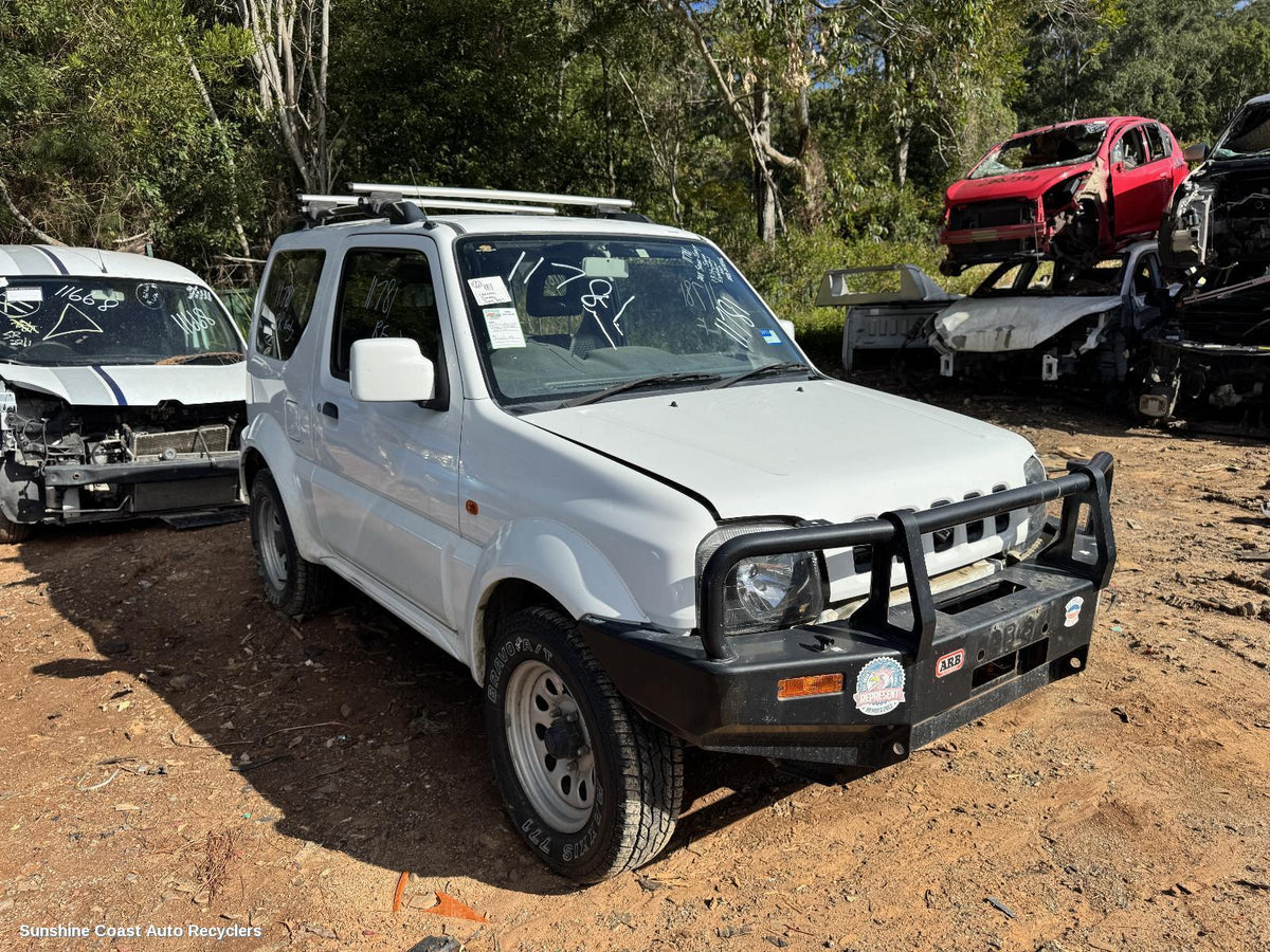 2005-2018 Suzuki Jimny Ecu