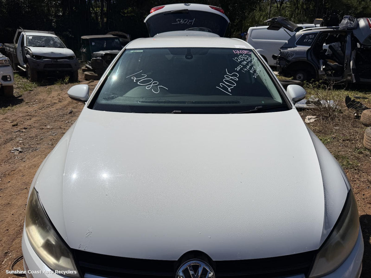 2012-2020 Volkswagen Golf Bonnet