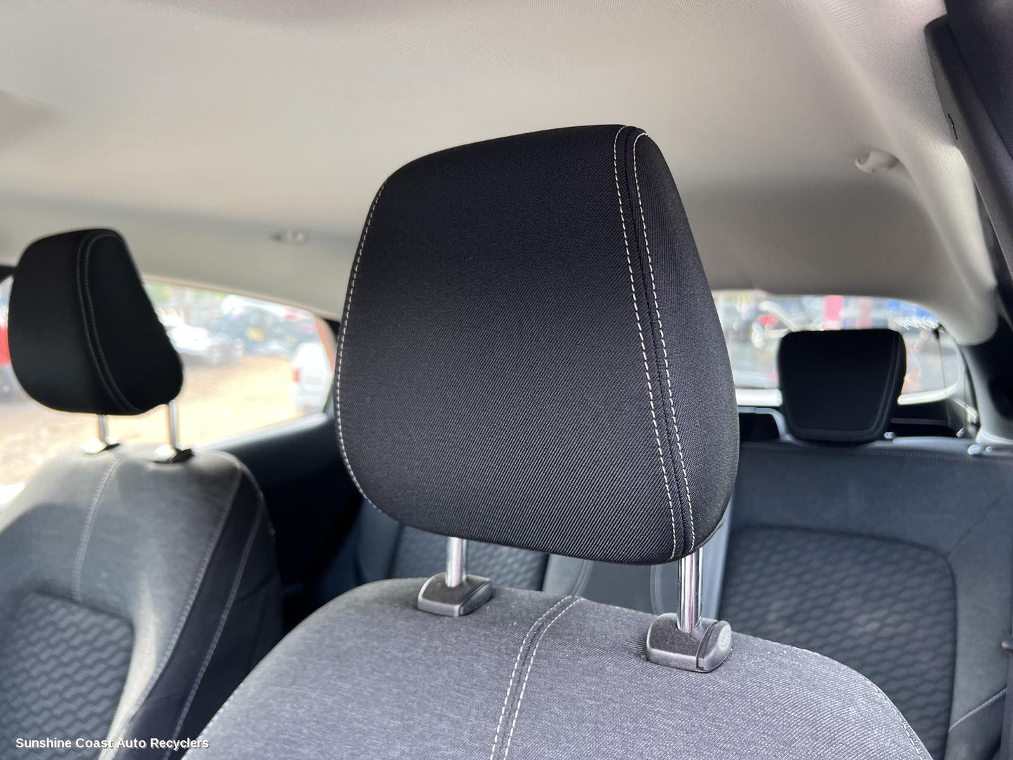 2020 Ford Puma Headrest