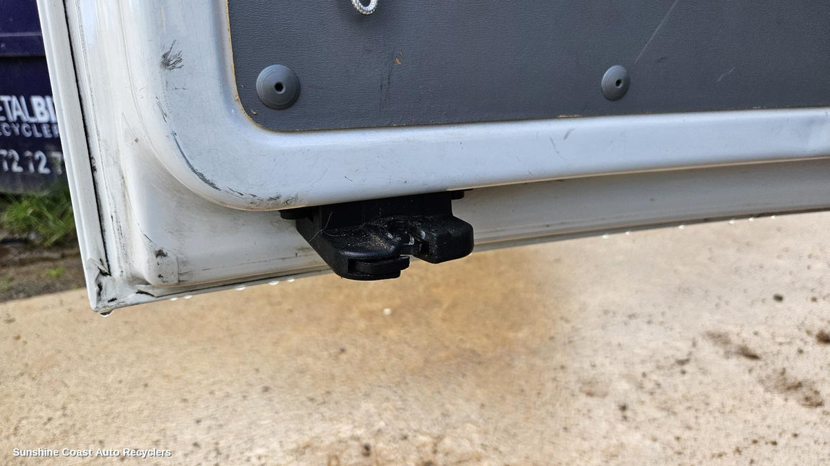 2004-2015 Volkswagen Caddy Door Boot Gate Lock
