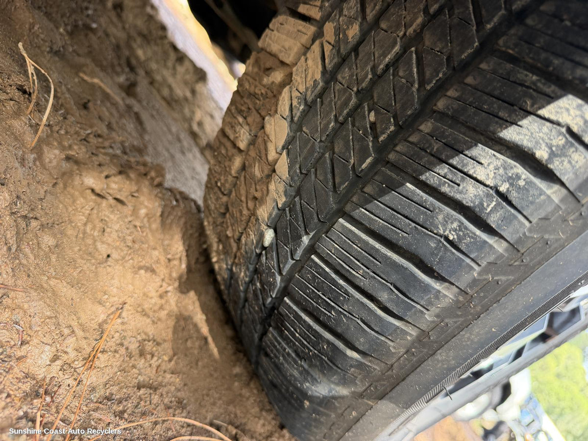 2020-2026 Mazda Bt50 Tyre