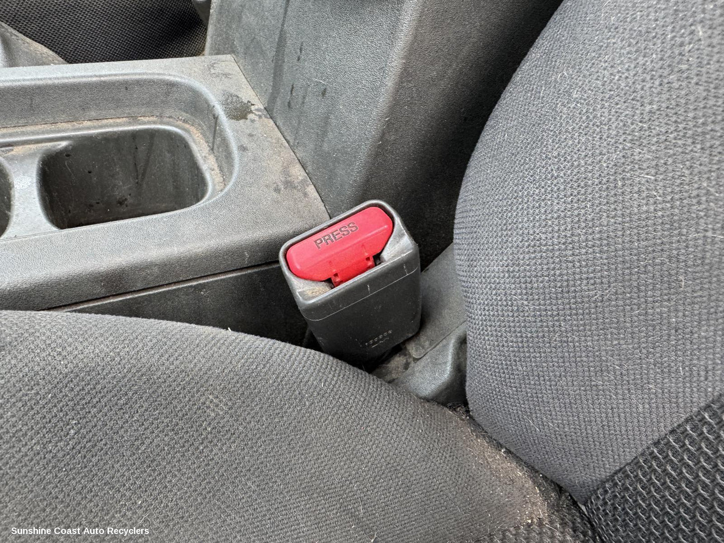 2010 Nissan Navara Seatbelt Stalk