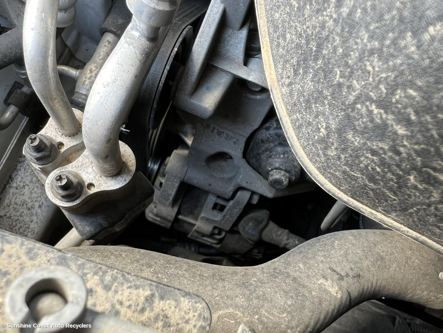 2019 Kia Sorento Alternator
