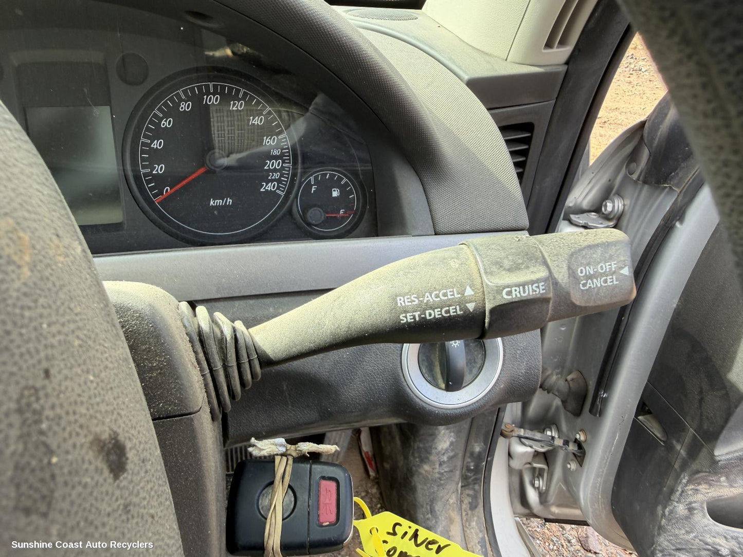 2006-2013 Holden Commodore Combination Switch