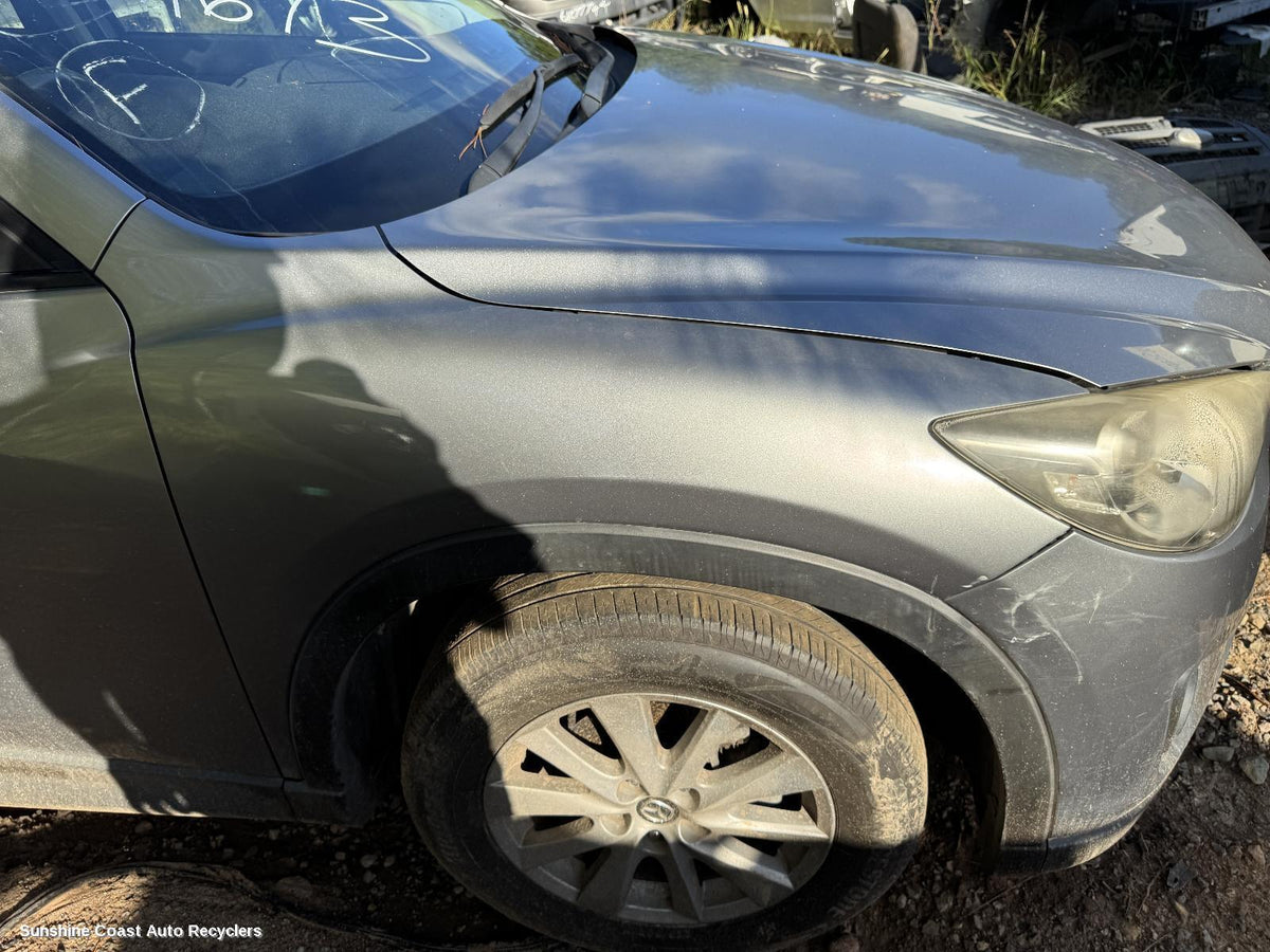 2012-2017 Mazda Cx5 Right Guard