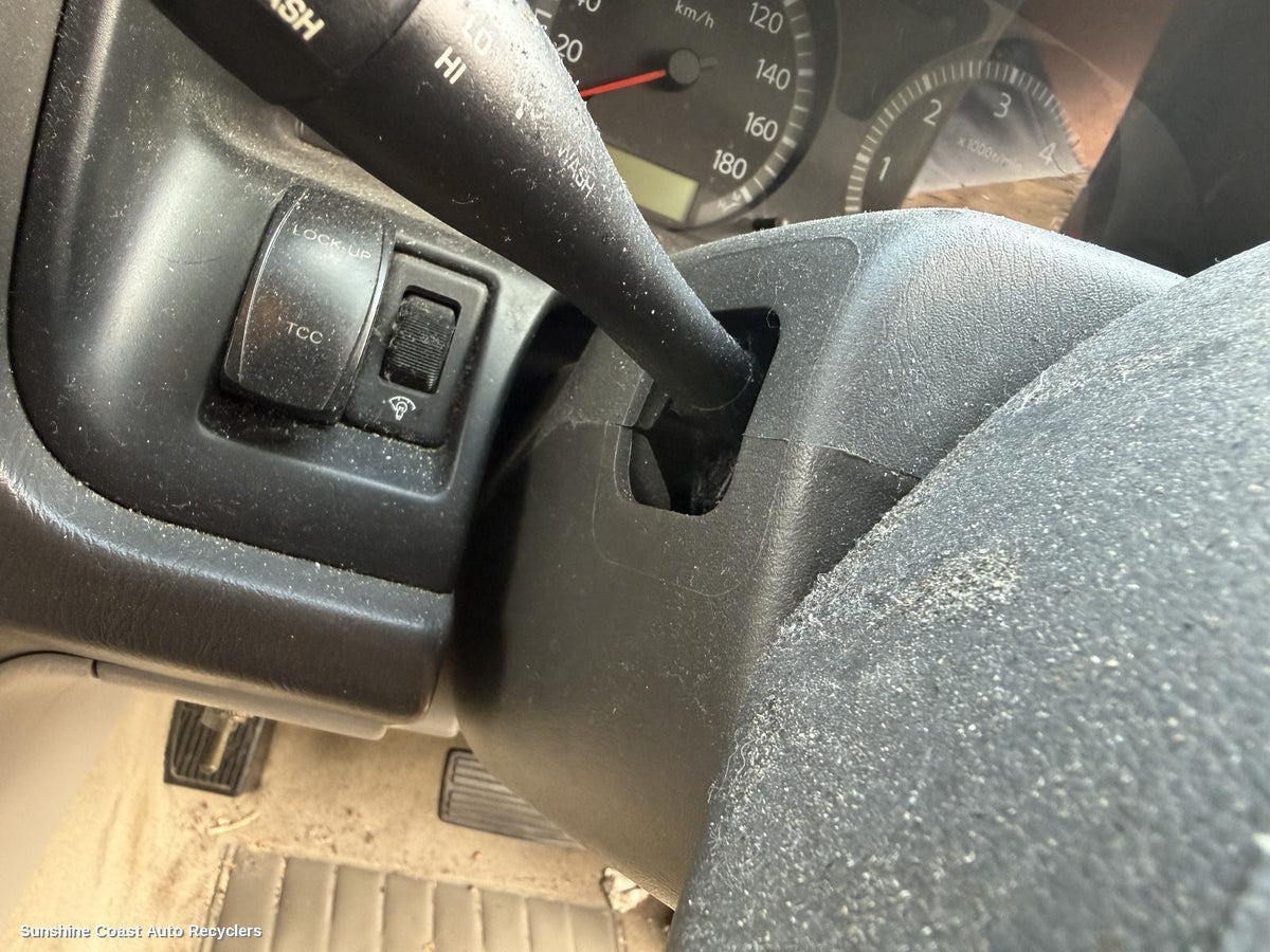 1997-2017 Nissan Patrol Steering Column Shro