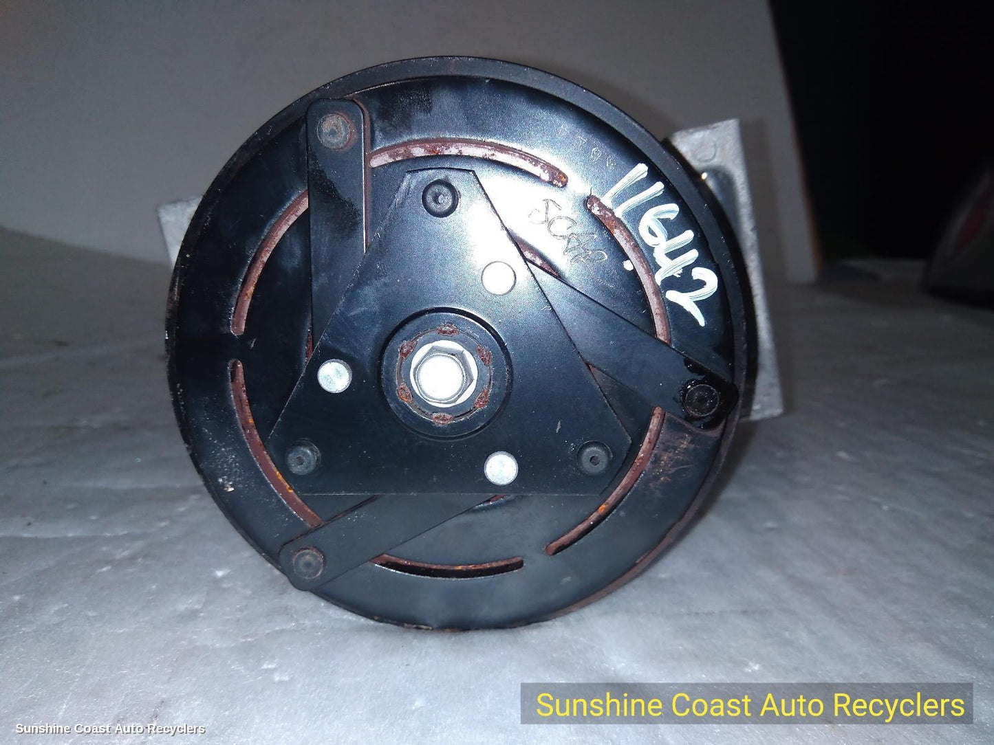 2012-2017 Nissan Pulsar A C Compressor