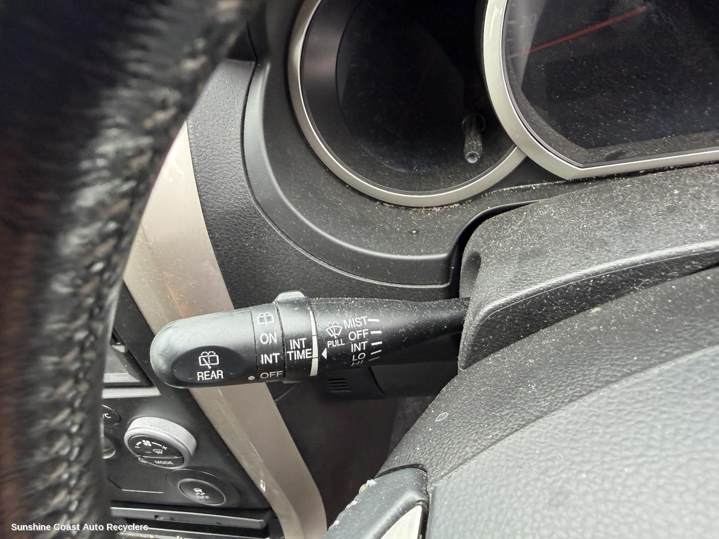 2015 Suzuki Vitara Combination Switch
