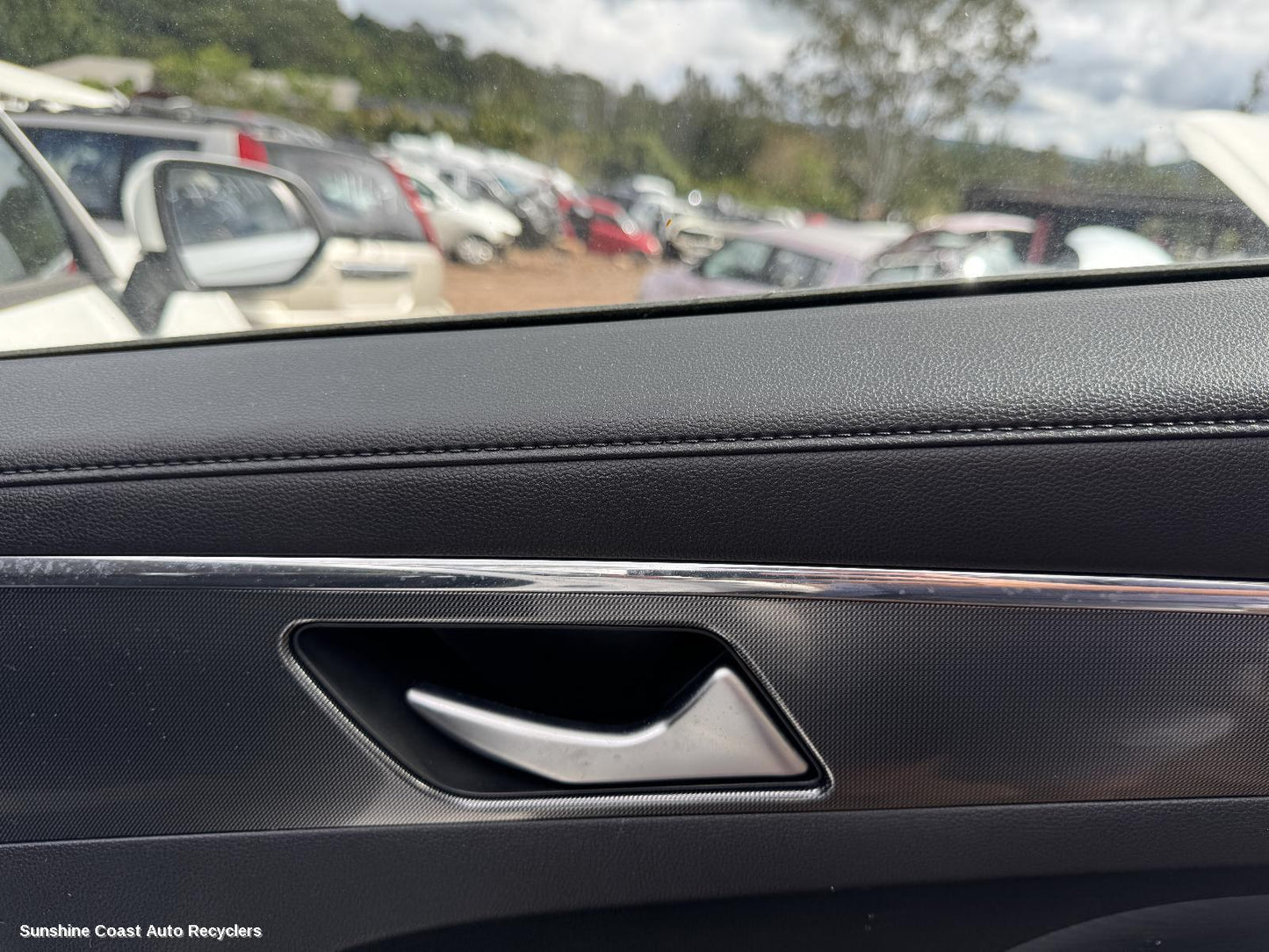 2023 Haval Jolion Door Handle