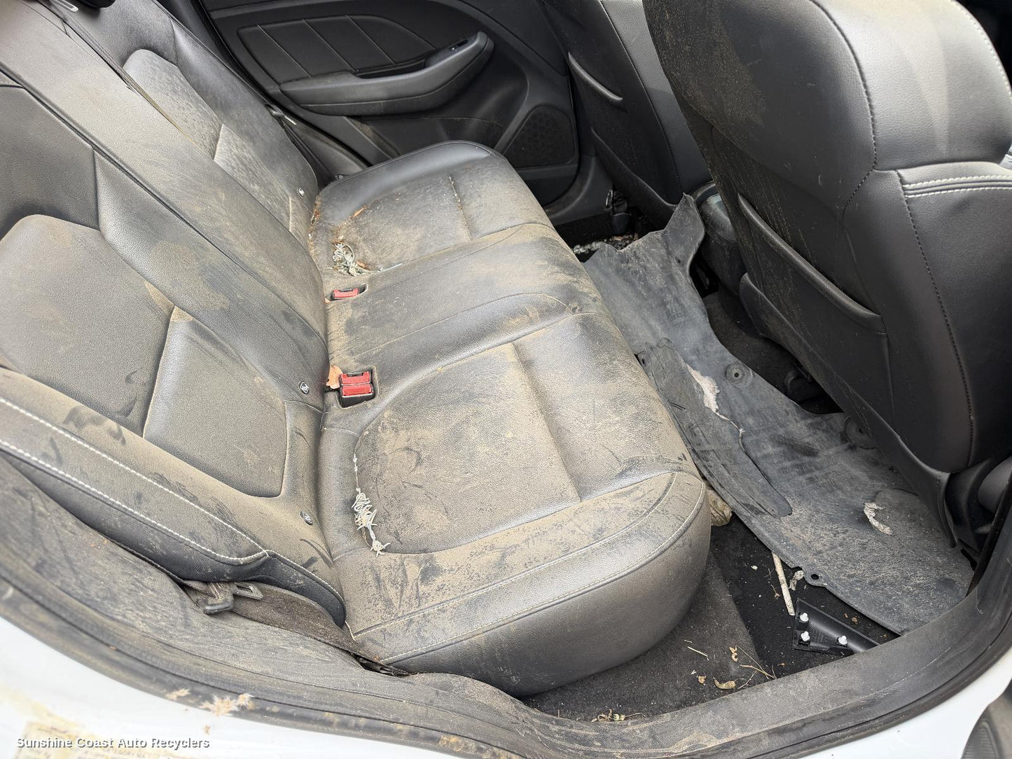 2017-2025 Mg Zs 2nd Seat  Rear Seat