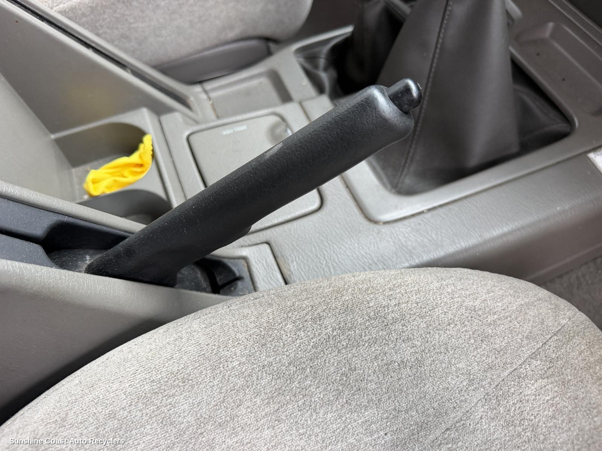 1997-2016 Nissan Patrol Handbrake Lever