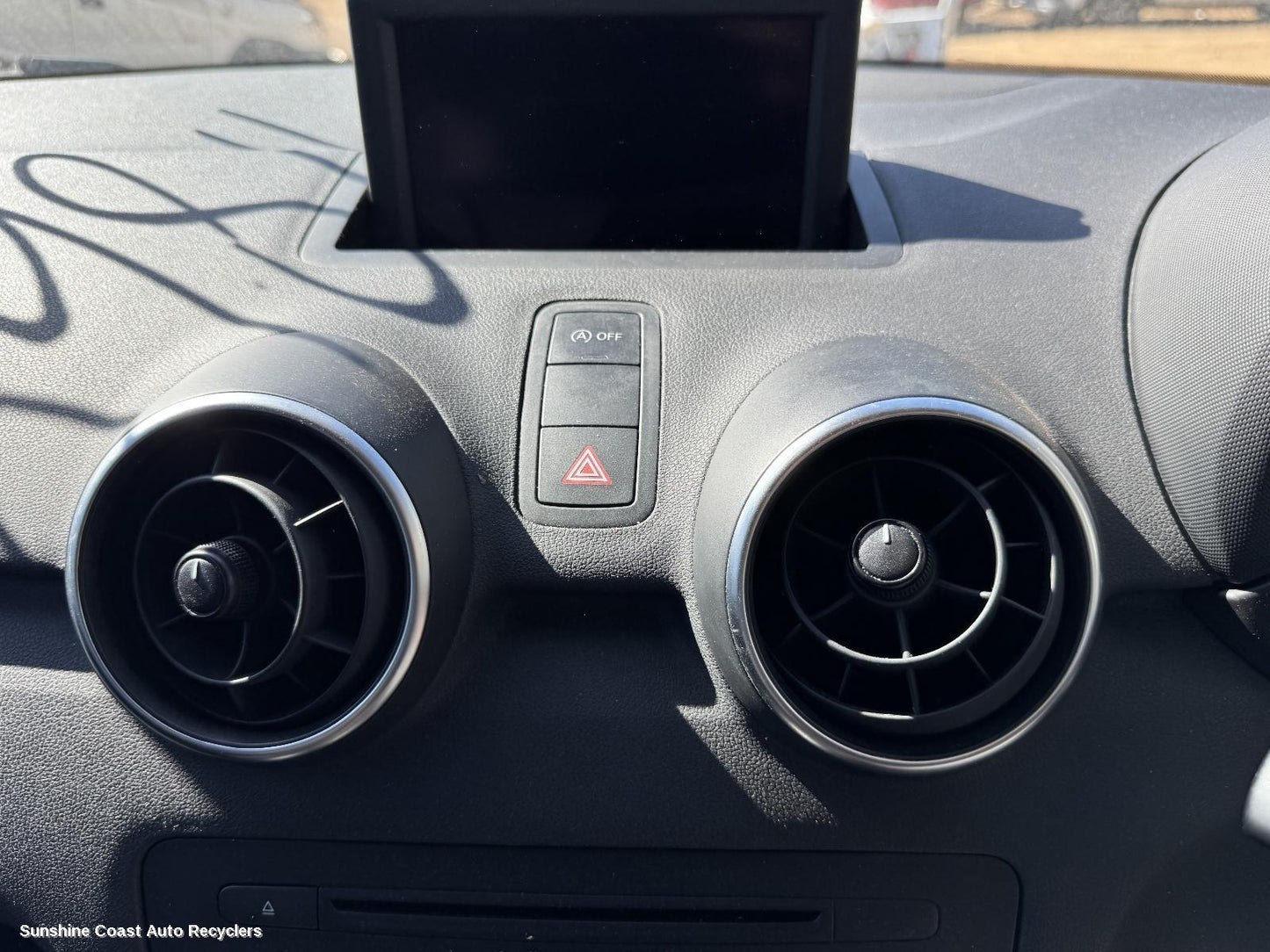 2012 Audi A1 Misc Switch Relay