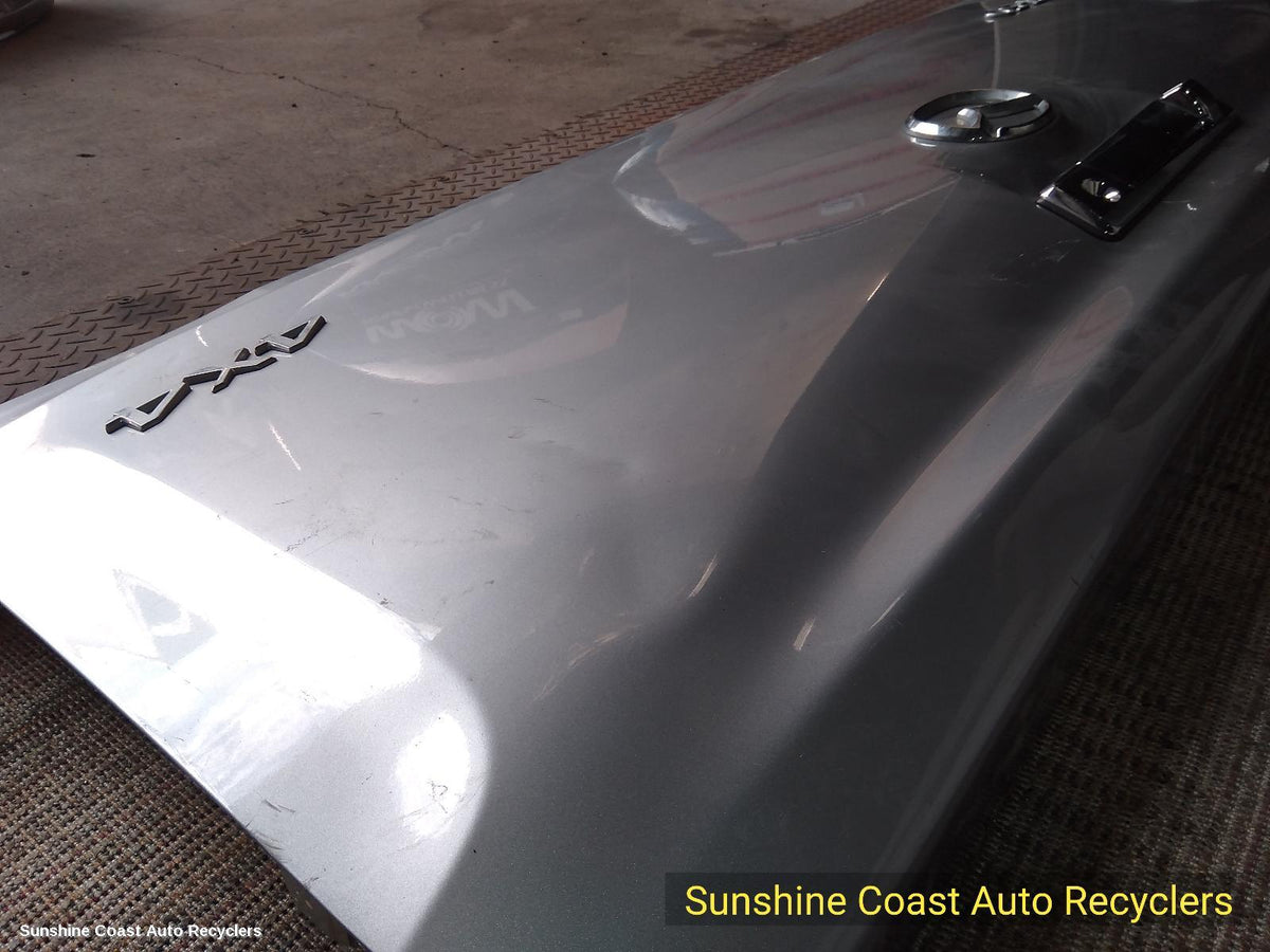 2020-2025 Mazda Bt50 Bootlid Tailgate
