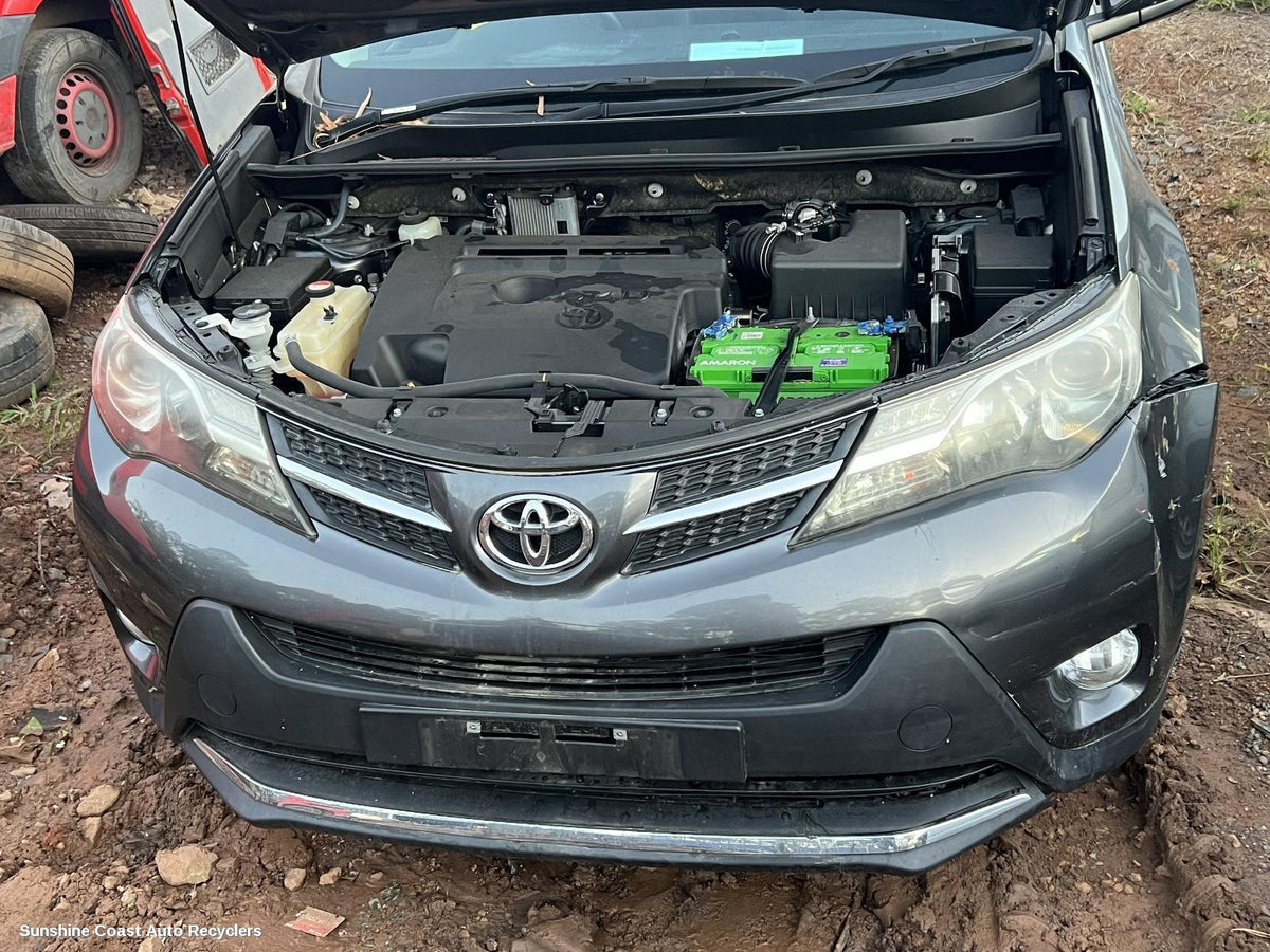 2012-2018 Toyota Rav4 Differential Centre