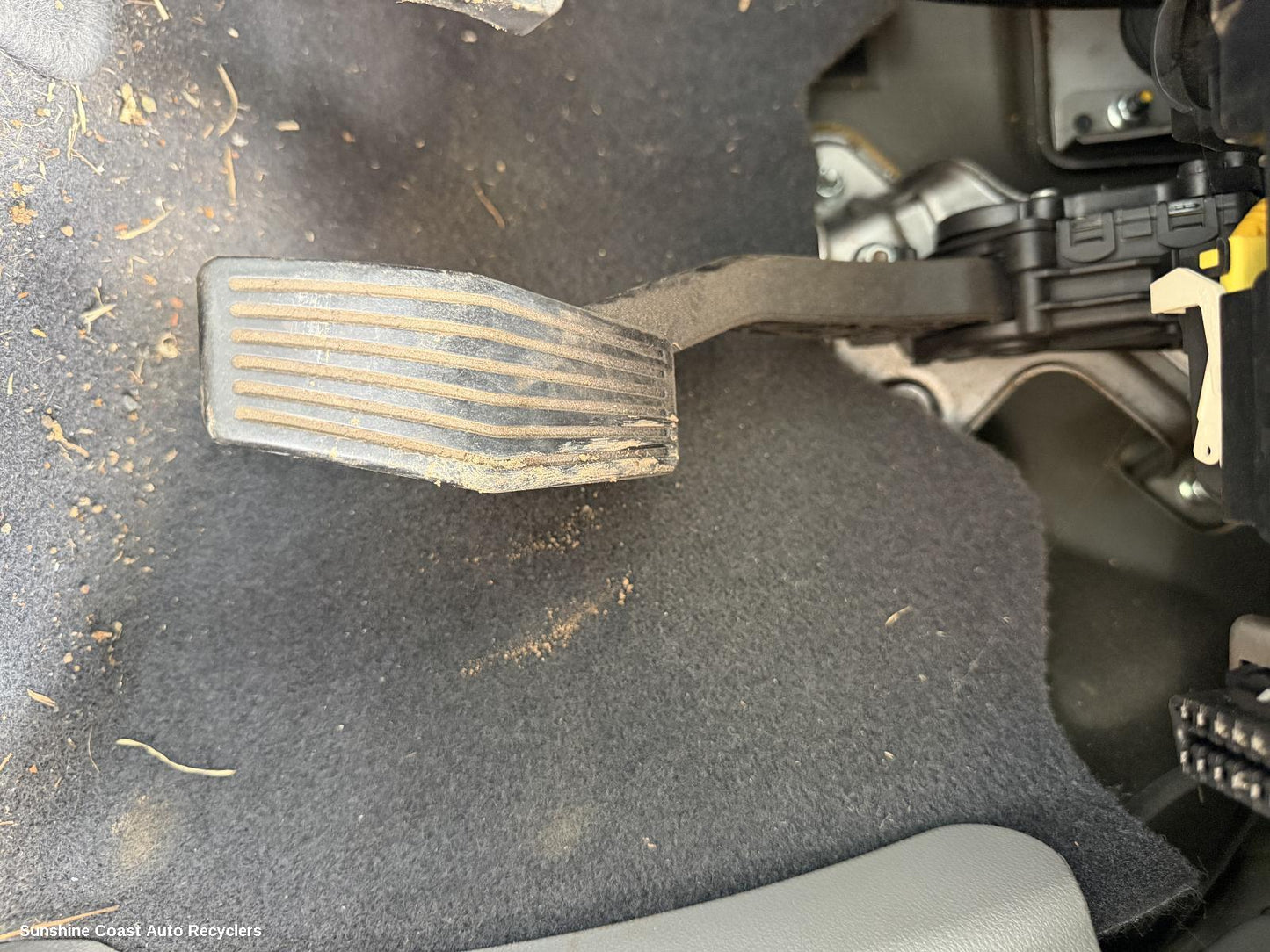 2011-2014 Kia Carnival/grand Carnival Pedal Assembly