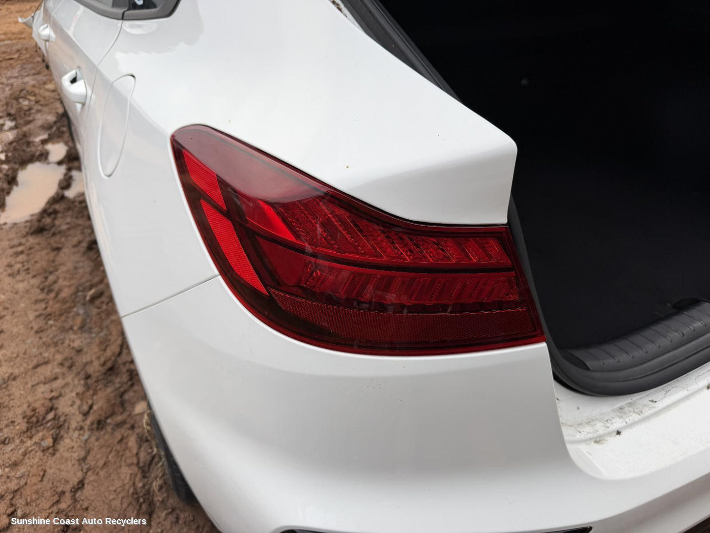 2018-2024 Kia Cerato Left Taillight