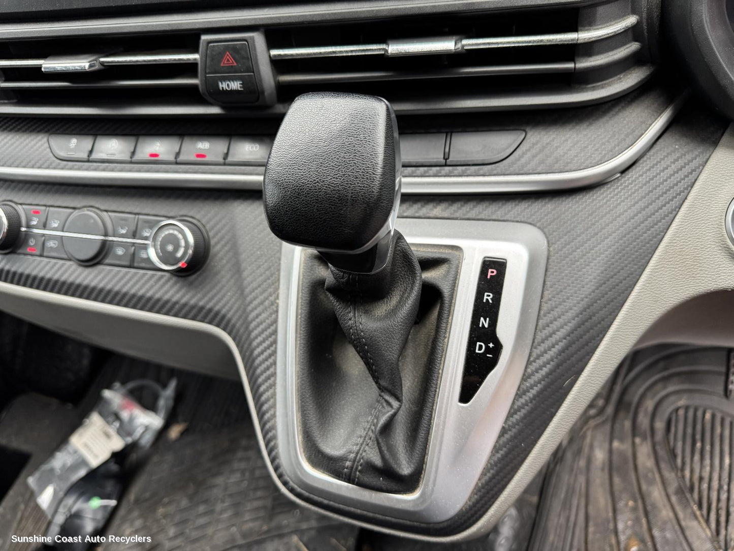 2020-2026 Ldv Deliver 9 Gear Stick Shifter