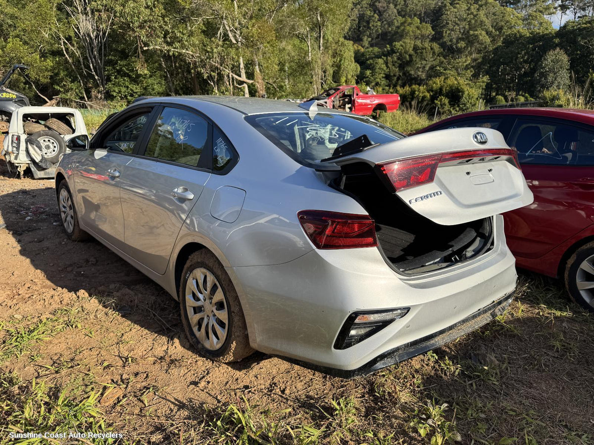 2018-2024 Kia Cerato A C Compressor