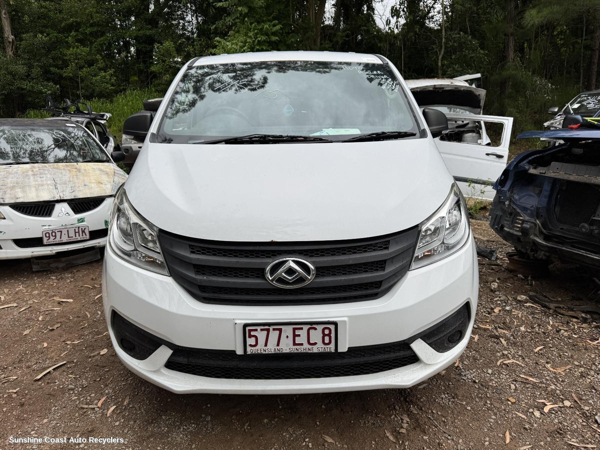 2015-2021 Ldv G10 Trans Gearbox
