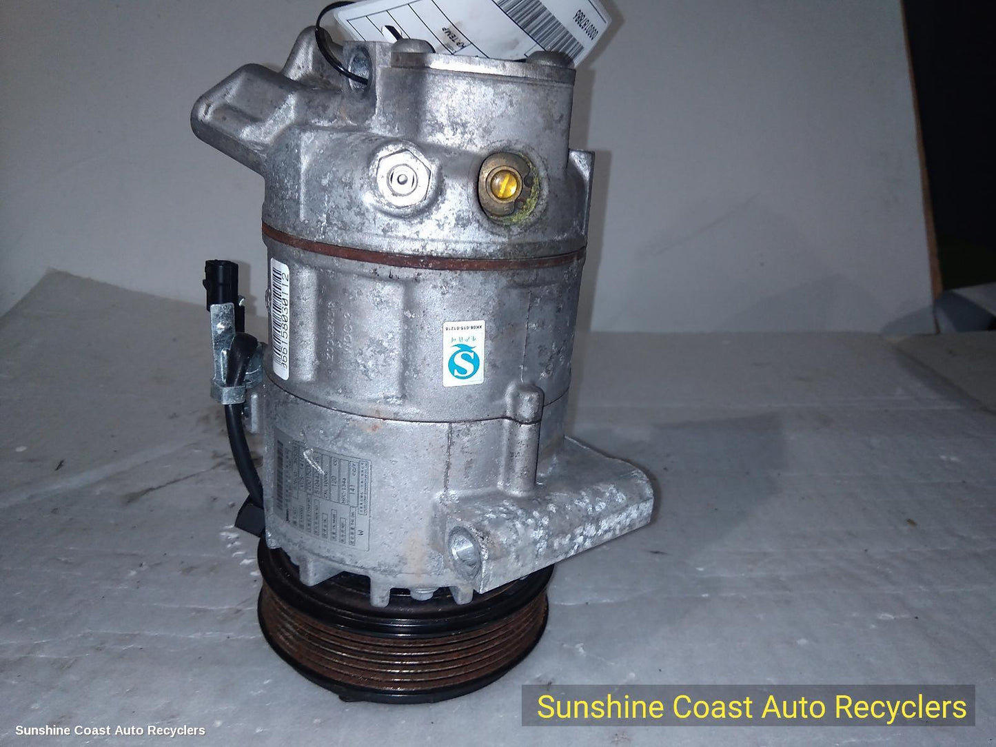 2012-2017 Nissan Pulsar A C Compressor