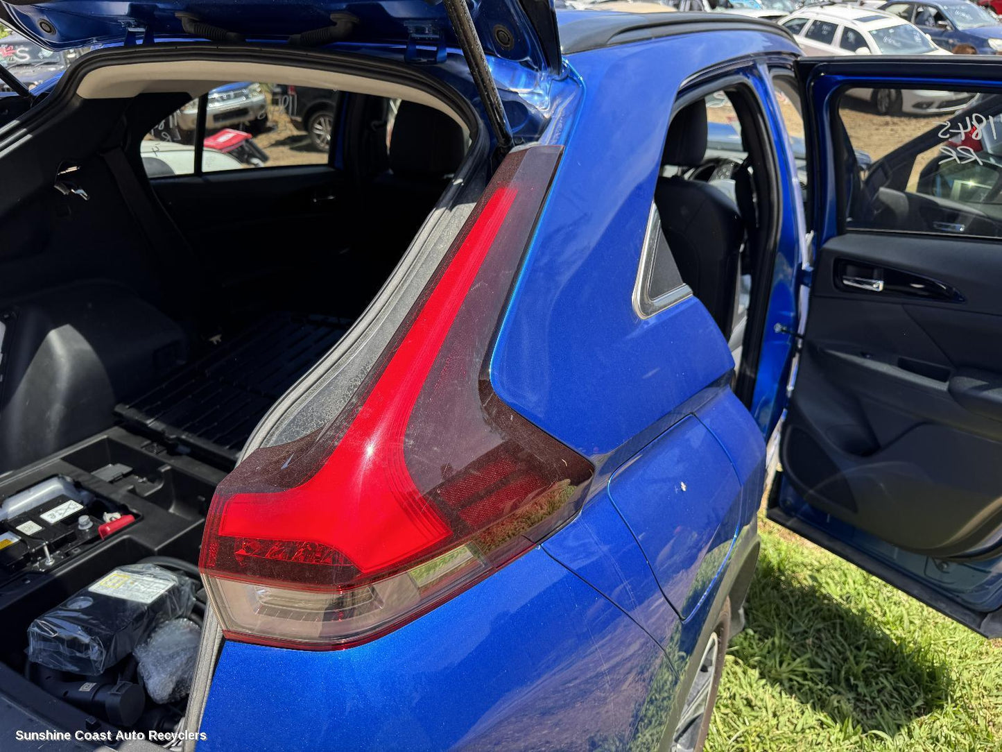 2023 Mitsubishi Eclipse Cross Right Taillight